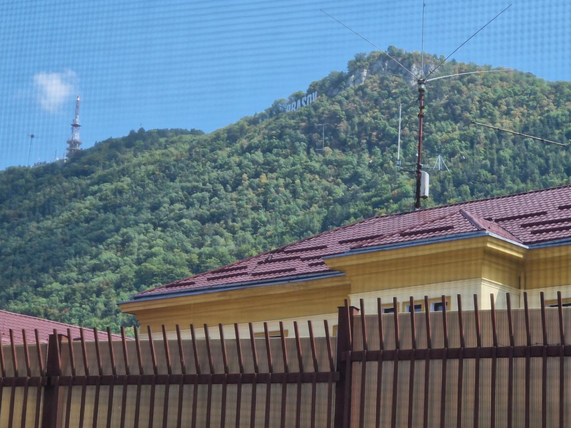 Sunny Town House Villa Brasov Exterior photo